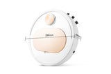 3 in 1 Touch/ App Mopping Robot Vacuum Cleaner