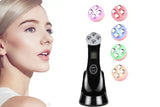 5-Color EMS Facial Massager Skin Tightening Machine Skin Care Tool