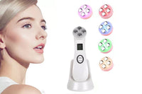 5-Color EMS Facial Massager Skin Tightening Machine Skin Care Tool