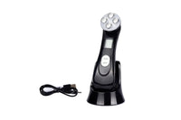 5-Color EMS Facial Massager Skin Tightening Machine Skin Care Tool