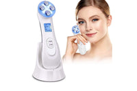 5-Color EMS Facial Massager Skin Tightening Machine Skin Care Tool