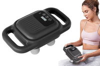 Handheld Electric Massage Gun Rechargeable Percussion Body Muscle Massager