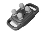 Handheld Electric Massage Gun Rechargeable Percussion Body Muscle Massager