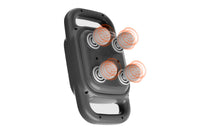 Handheld Electric Massage Gun Rechargeable Percussion Body Muscle Massager