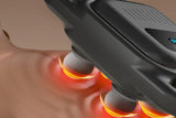 Handheld Electric Massage Gun Rechargeable Percussion Body Muscle Massager