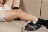 Handheld Electric Massage Gun Rechargeable Percussion Body Muscle Massager