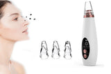 Blackhead Remover Vacuum – 6-Level Pore Cleaner Suction Tool!