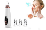 Blackhead Remover Vacuum – 6-Level Pore Cleaner Suction Tool!