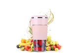 Portable Juice Blender Cup with 6 Blades Food Mixing Machine