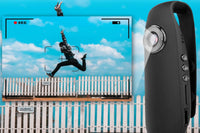 1080P Mini Body Camera with Clip and 32GB Memory Card
