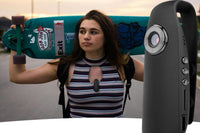 1080P Mini Body Camera with Clip and 32GB Memory Card