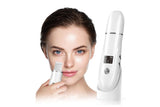 Face Spatula Skin Scrubber – Blackhead Remover for Deep Cleansing