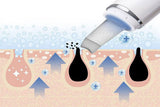 Face Spatula Skin Scrubber – Blackhead Remover for Deep Cleansing