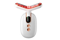 3-Mode Neck Face Massager Multifunctional Facial Sculpting Tool Skin Care Device