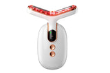 3-Mode Neck Face Massager Multifunctional Facial Sculpting Tool Skin Care Device