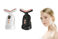 3-Mode Neck Face Massager Multifunctional Facial Sculpting Tool Skin Care Device