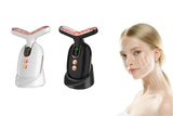 3-Mode Neck Face Massager Multifunctional Facial Sculpting Tool Skin Care Device