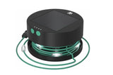 Rechargeable Solar Camping String Lights for Hiking Decorations