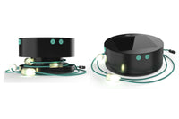 Rechargeable Solar Camping String Lights for Hiking Decorations