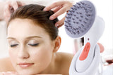 Electric Scalp Massager Anti-Hair Loss Stress Relief