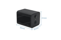 Mini WiFi Camera Wireless Security Camera Indoor Security