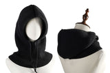 Unisex Balaclava Hooded Scarf