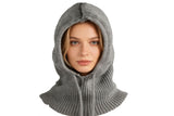 Unisex Balaclava Hooded Scarf