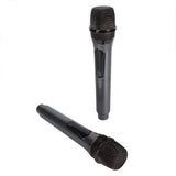 2Pcs Set Wireless Rechargeable Handheld Microphone