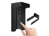 Ring Doorbell Protector Water Resistant Anti-Glare Rain Cover