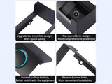 Ring Doorbell Protector Water Resistant Anti-Glare Rain Cover
