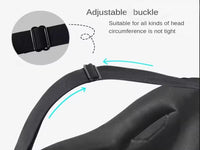 3D Light Blocking Comfort Sleep Eye Mask