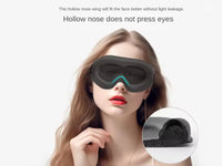 3D Light Blocking Comfort Sleep Eye Mask