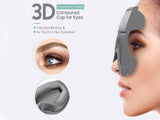 3D Memory Foam Light Blocking Sleeping Eye Mask
