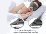 3D Memory Foam Light Blocking Sleeping Eye Mask