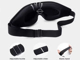3D Memory Foam Light Blocking Sleeping Eye Mask