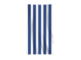 Quick Dry Striped Beach Towel – Absorbent and Ideal for Travel!