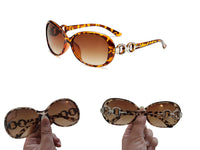 Fashionable Sunglasses–Trendy Design & Comfortable Fit!