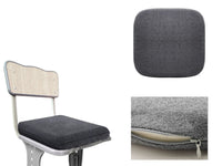 Memory Foam Seat Cushion – Ergonomic Support for Chairs!