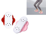 2Pcs Twist Board – Core & Balance Training for Belly Workout!