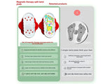 2Pcs Twist Board – Core & Balance Training for Belly Workout!