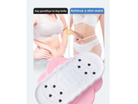 2Pcs Twist Board – Core & Balance Training for Belly Workout!