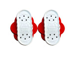 2Pcs Twist Board – Core & Balance Training for Belly Workout!