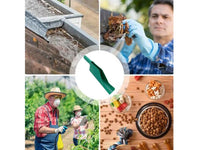 Gutter Scoop Cleaning Tool – Easy Garden Gutter & Leaf Cleaner!
