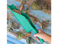 Gutter Scoop Cleaning Tool – Easy Garden Gutter & Leaf Cleaner!