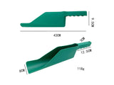Gutter Scoop Cleaning Tool – Easy Garden Gutter & Leaf Cleaner!
