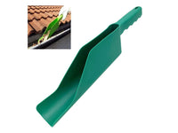 Gutter Scoop Cleaning Tool – Easy Garden Gutter & Leaf Cleaner!