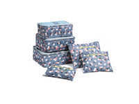 6Pcs Travel Organizer Bag Set – Must-Have for Trips!