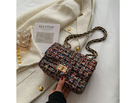 Stylish Gucci-Inspired Chain Bag for Women – Chic and Versatile!