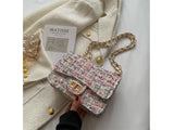 Stylish Gucci-Inspired Chain Bag for Women – Chic and Versatile!