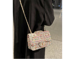 Stylish Gucci-Inspired Chain Bag for Women – Chic and Versatile!